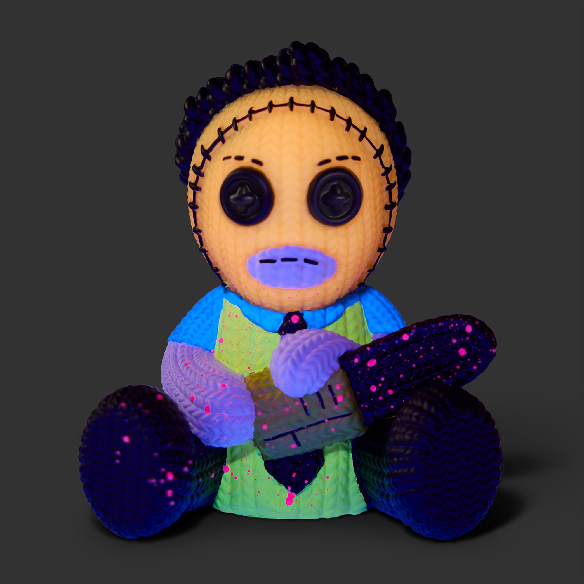 Handmade by Robots™ The Texas Chainsaw Massacre Leatherface Vinyl Figure